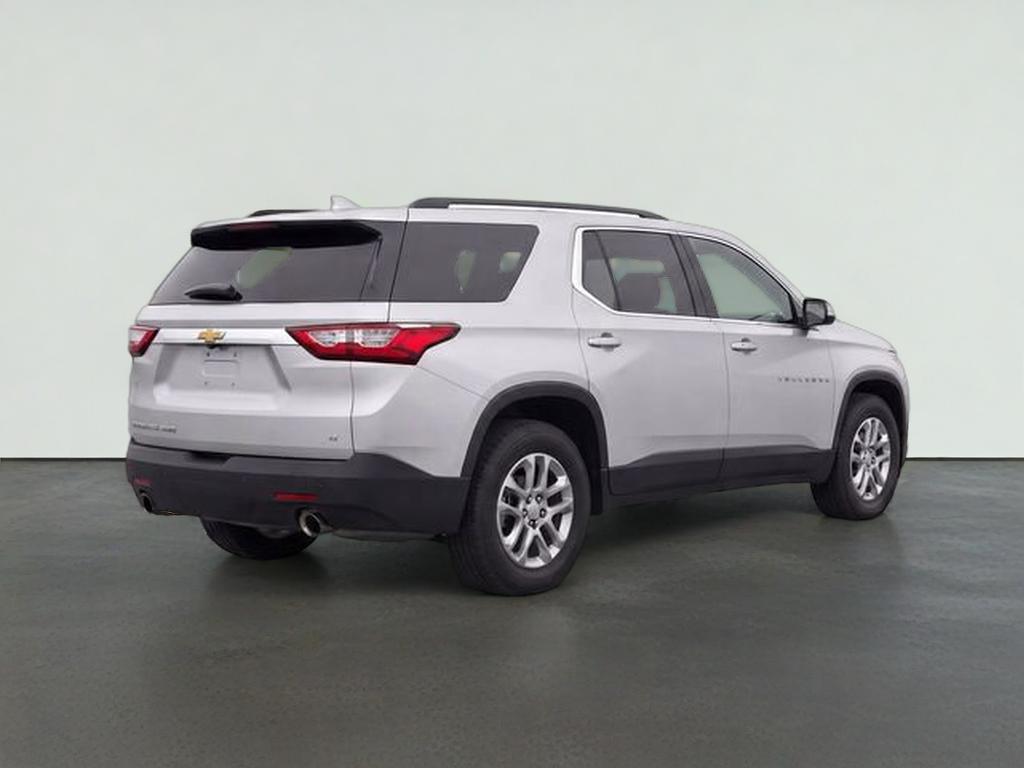 2020 Chevrolet Traverse LT Leather
