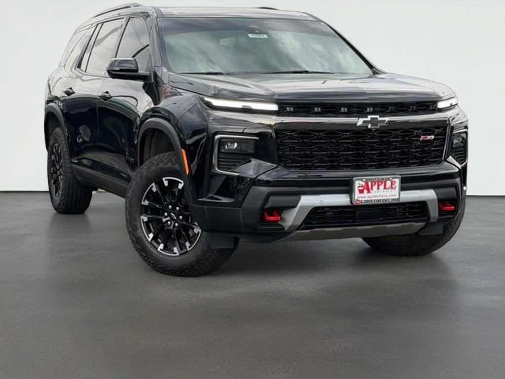 2024 Chevrolet Traverse Z71