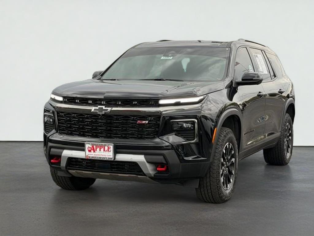 2024 Chevrolet Traverse Z71