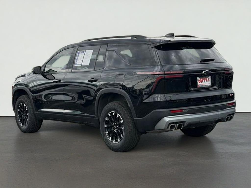 2024 Chevrolet Traverse Z71