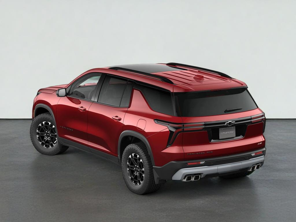 2027 Chevrolet Traverse Z71