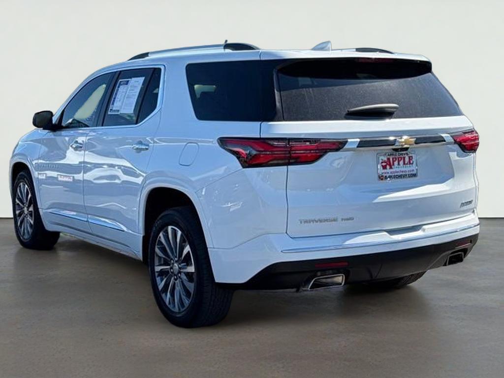 2023 Chevrolet Traverse Premier