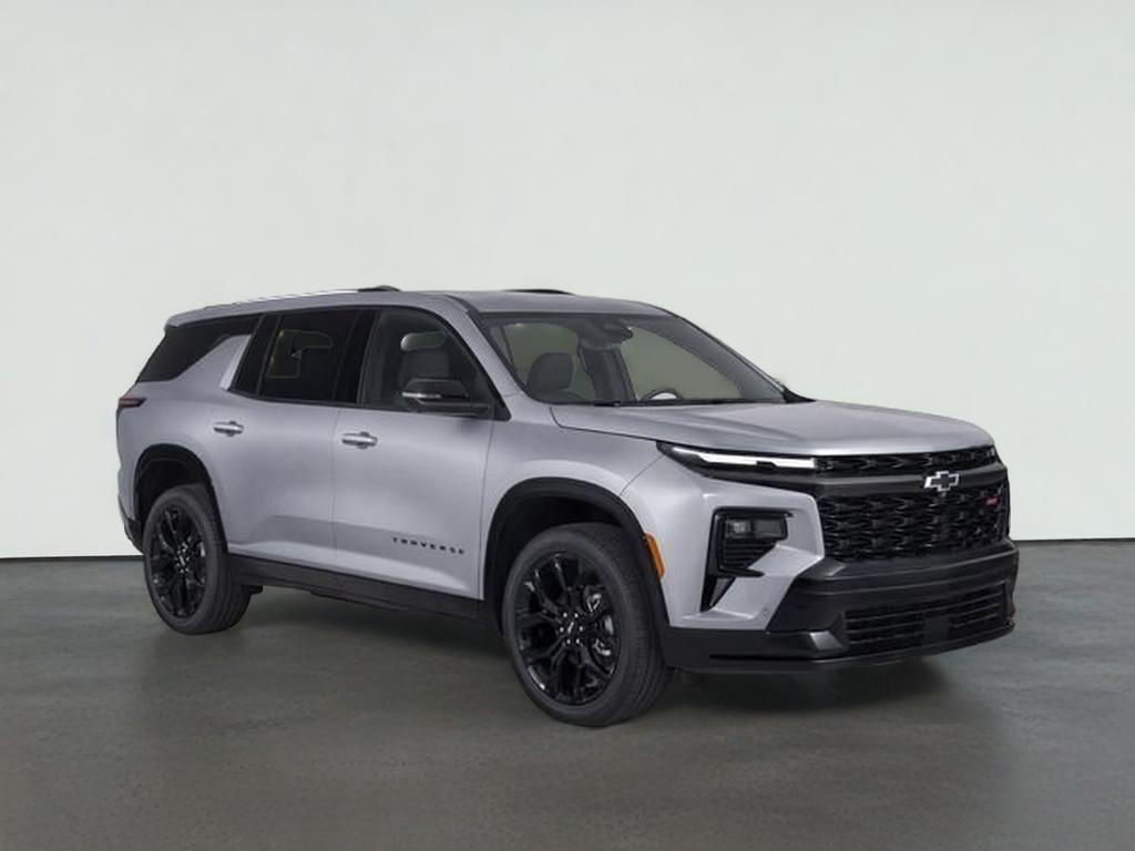 2027 Chevrolet Traverse