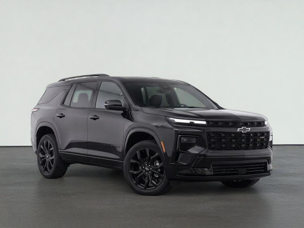 2027 Chevrolet Traverse