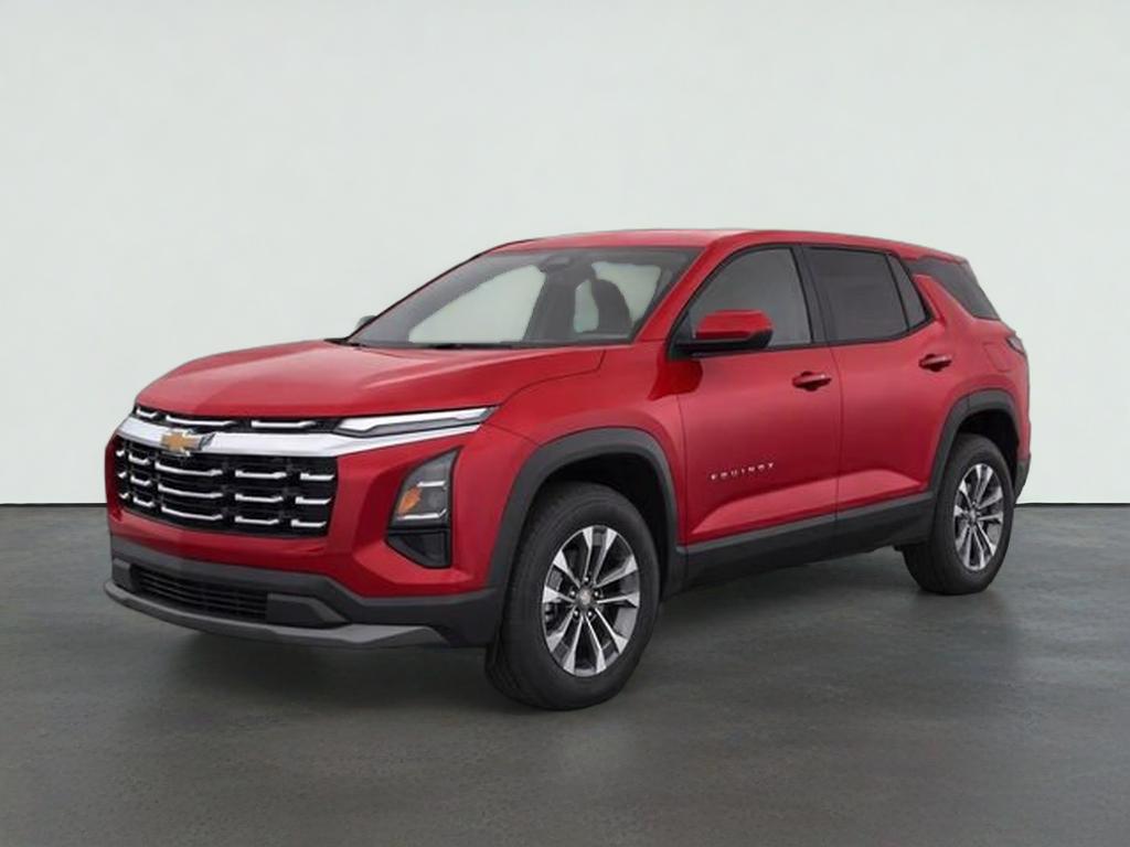 2027 Chevrolet Equinox LT - Photo 7