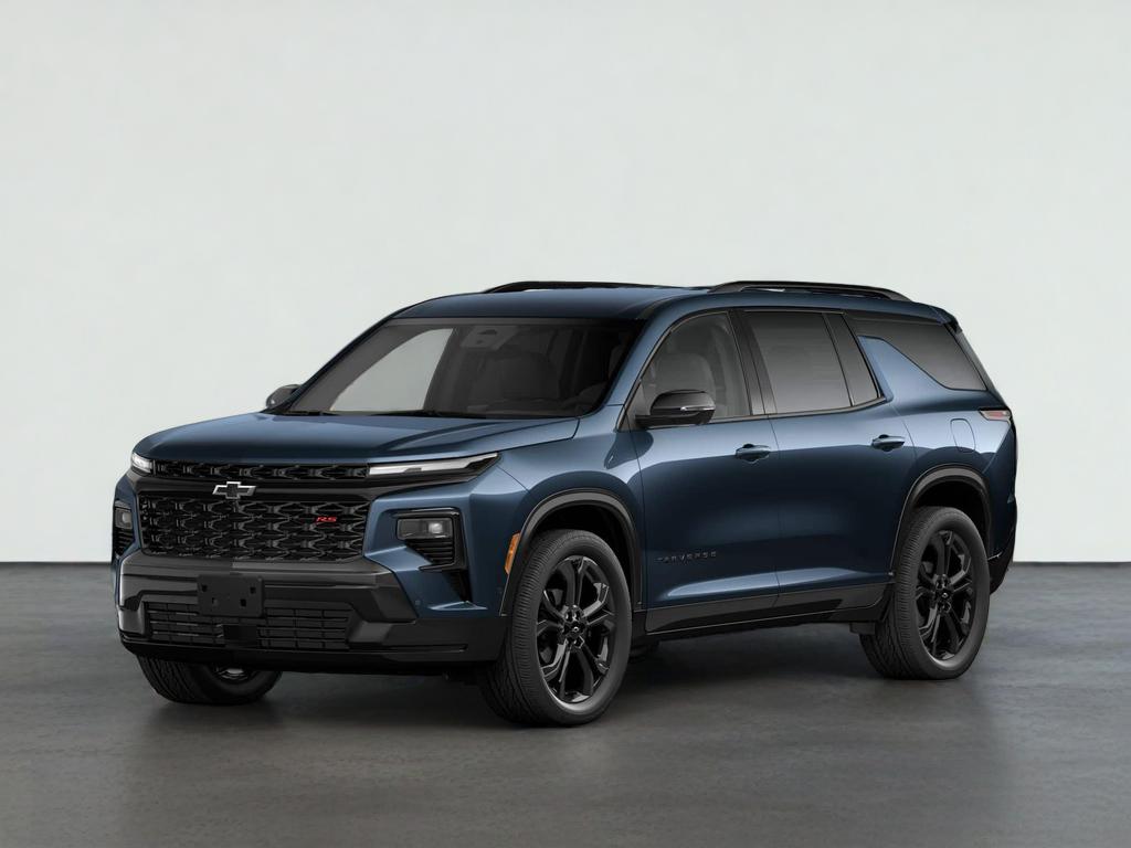 2027 Chevrolet Traverse