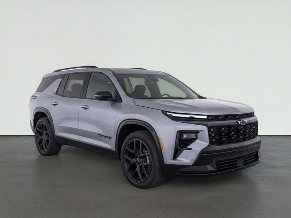 2024 Chevrolet Traverse AWD RS