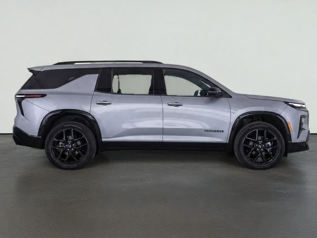 2024 Chevrolet Traverse AWD RS