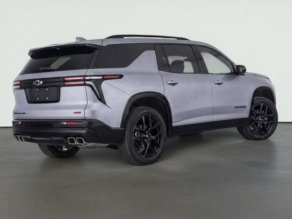 2024 Chevrolet Traverse AWD RS