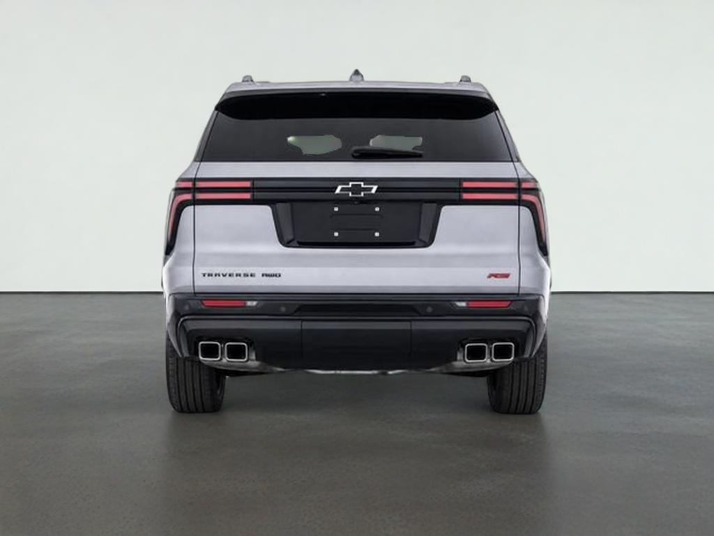 2024 Chevrolet Traverse AWD RS