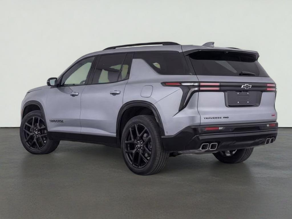 2024 Chevrolet Traverse AWD RS