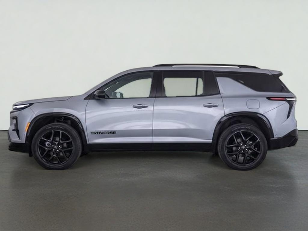 2024 Chevrolet Traverse AWD RS