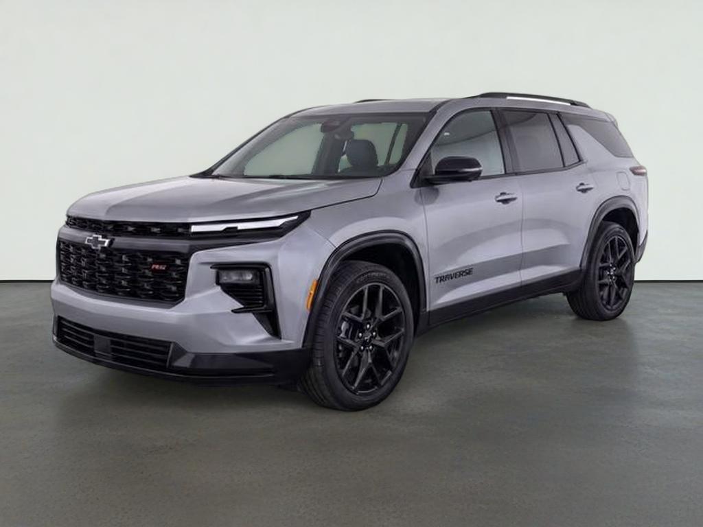2024 Chevrolet Traverse AWD RS