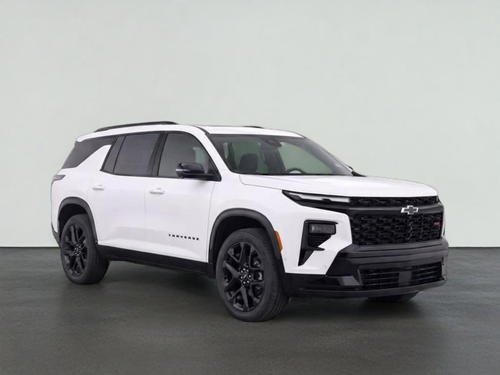 2027 Chevrolet Traverse