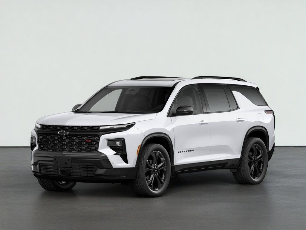 2027 Chevrolet Traverse RS