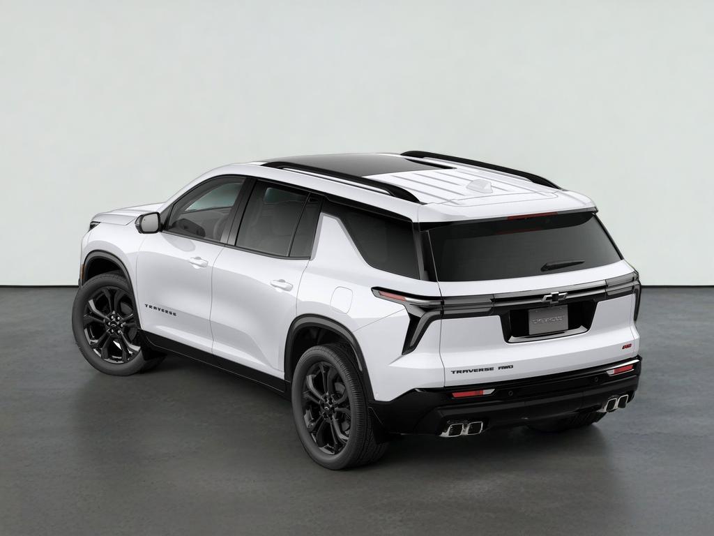 2027 Chevrolet Traverse RS