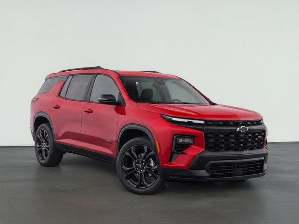 2027 Chevrolet Traverse