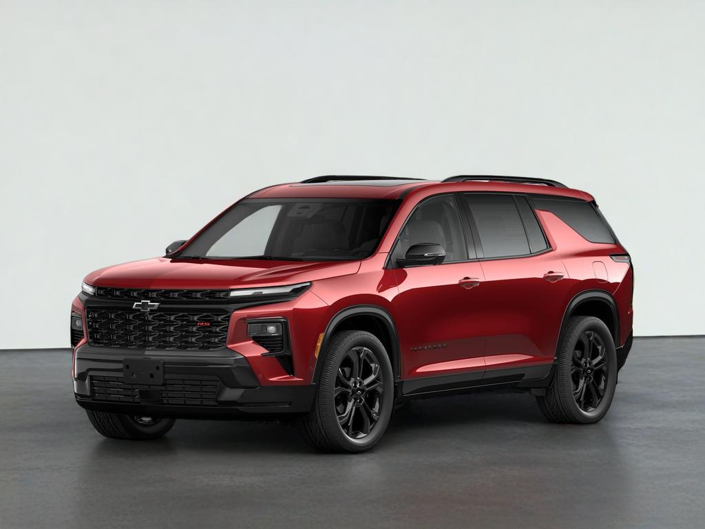 2027 Chevrolet Traverse RS