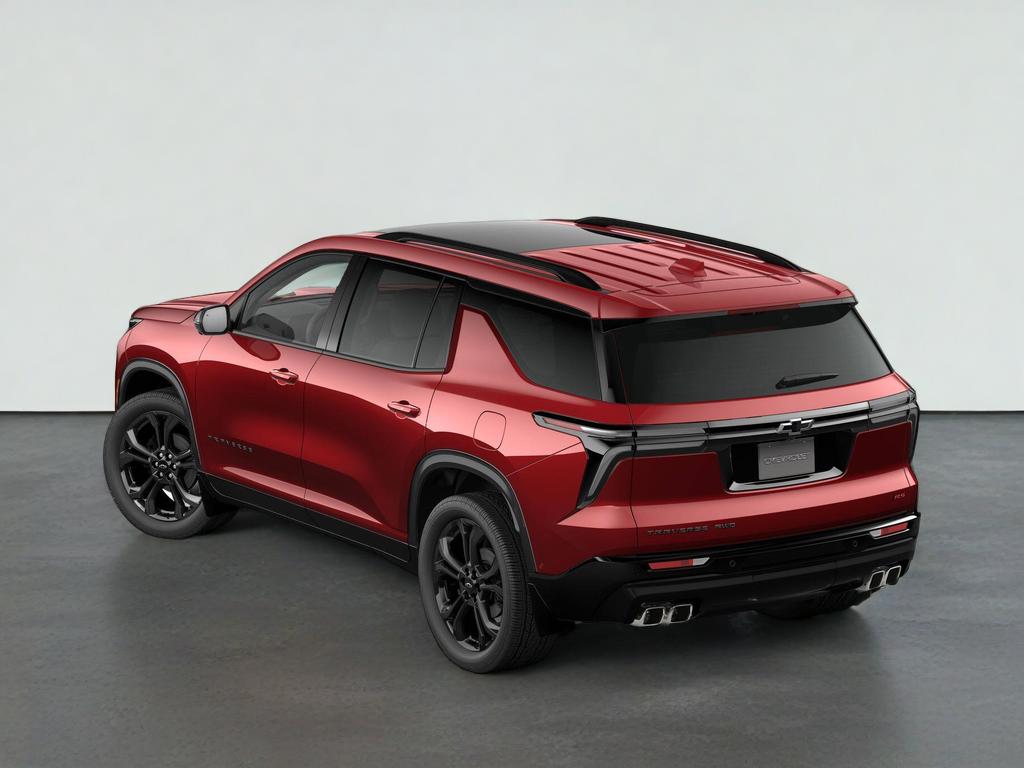 2027 Chevrolet Traverse RS