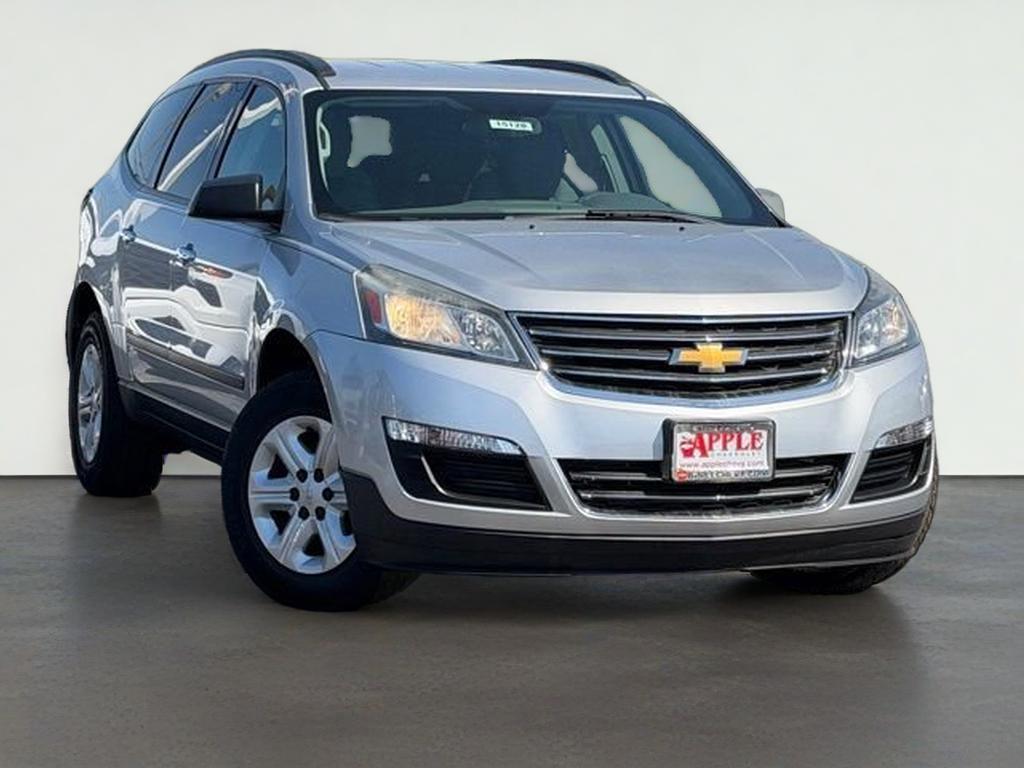 2017 Chevrolet Traverse LS FWD's photo