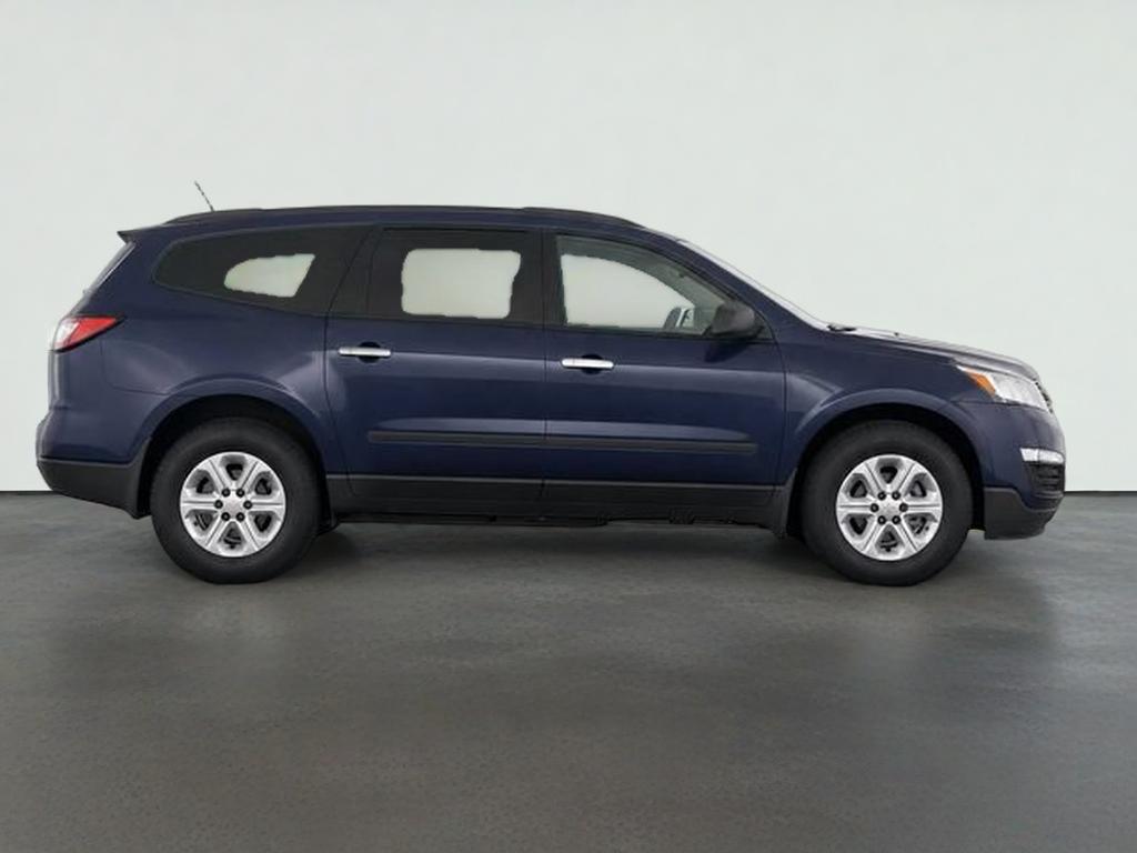 Used 2016 Chevrolet Traverse LS with VIN 1GNKVFED6GJ212437 for sale in Tinley Park, IL