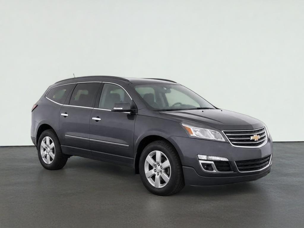 2017 Chevrolet Traverse Premier