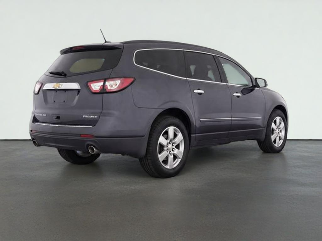 2017 Chevrolet Traverse Premier