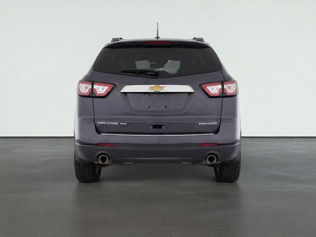2017 Chevrolet Traverse Premier