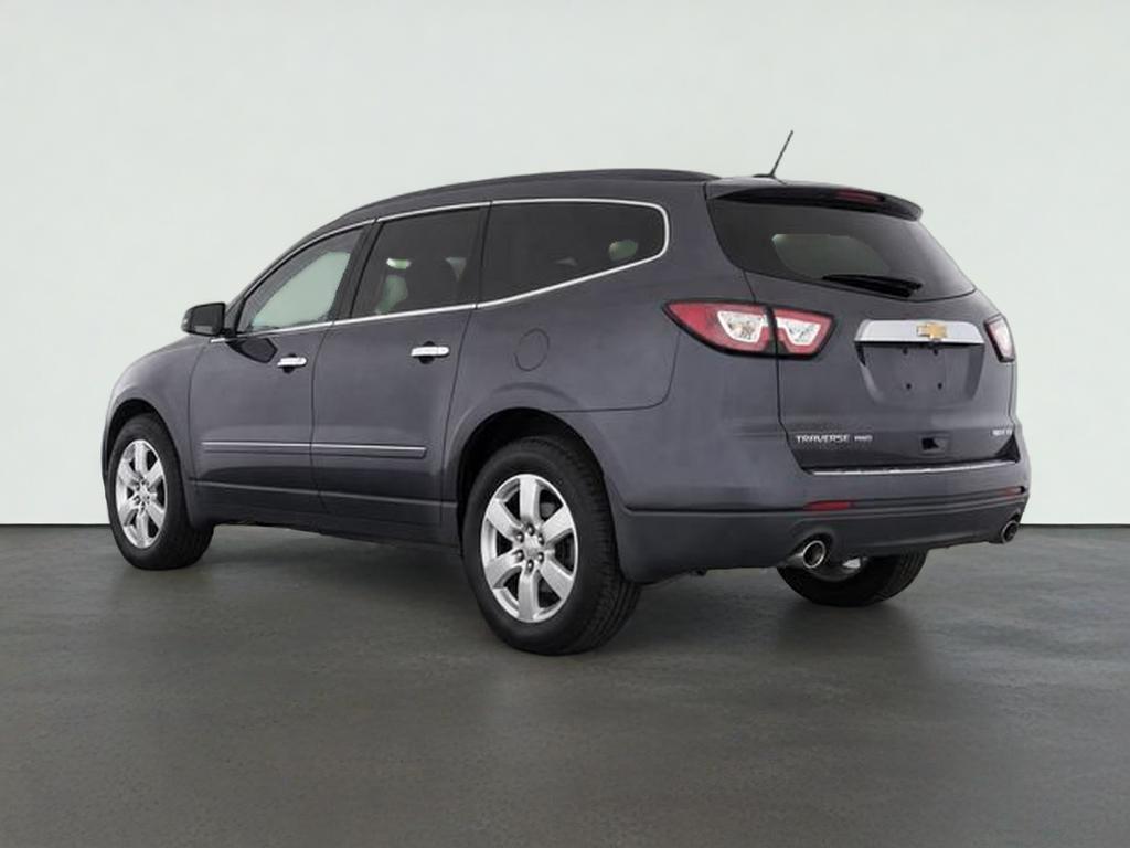 2017 Chevrolet Traverse Premier