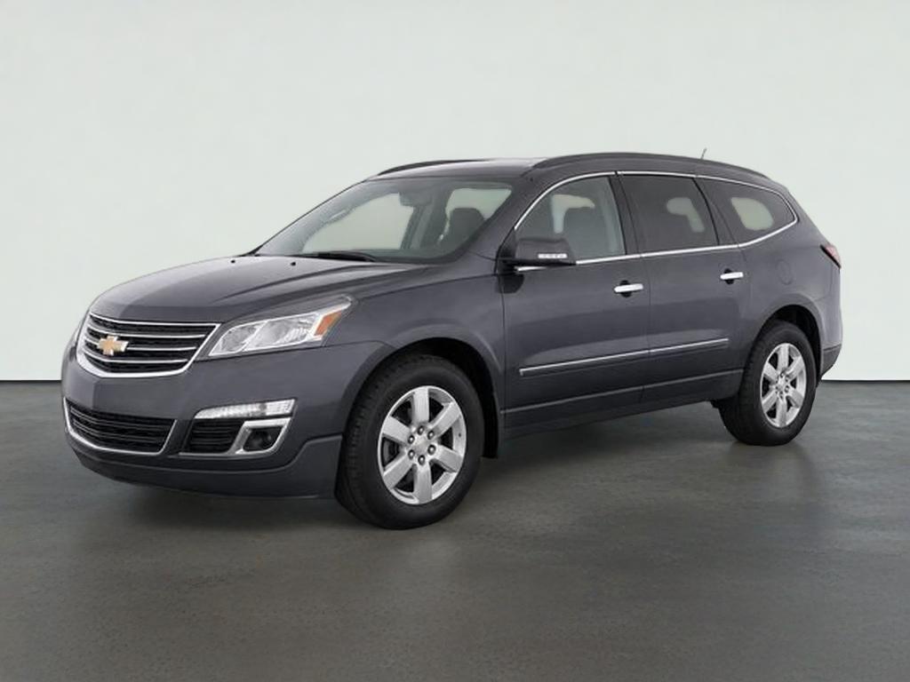 2017 Chevrolet Traverse Premier