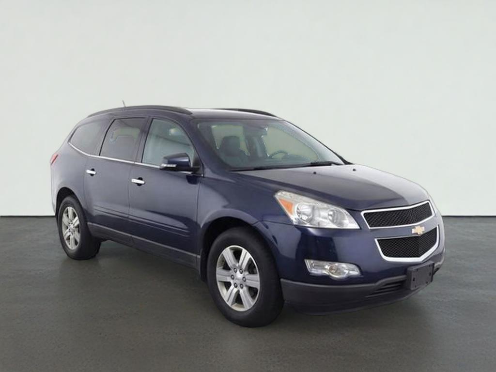 2010 Chevrolet Traverse LT w/1LT