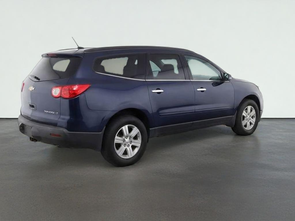 2010 Chevrolet Traverse LT w/1LT