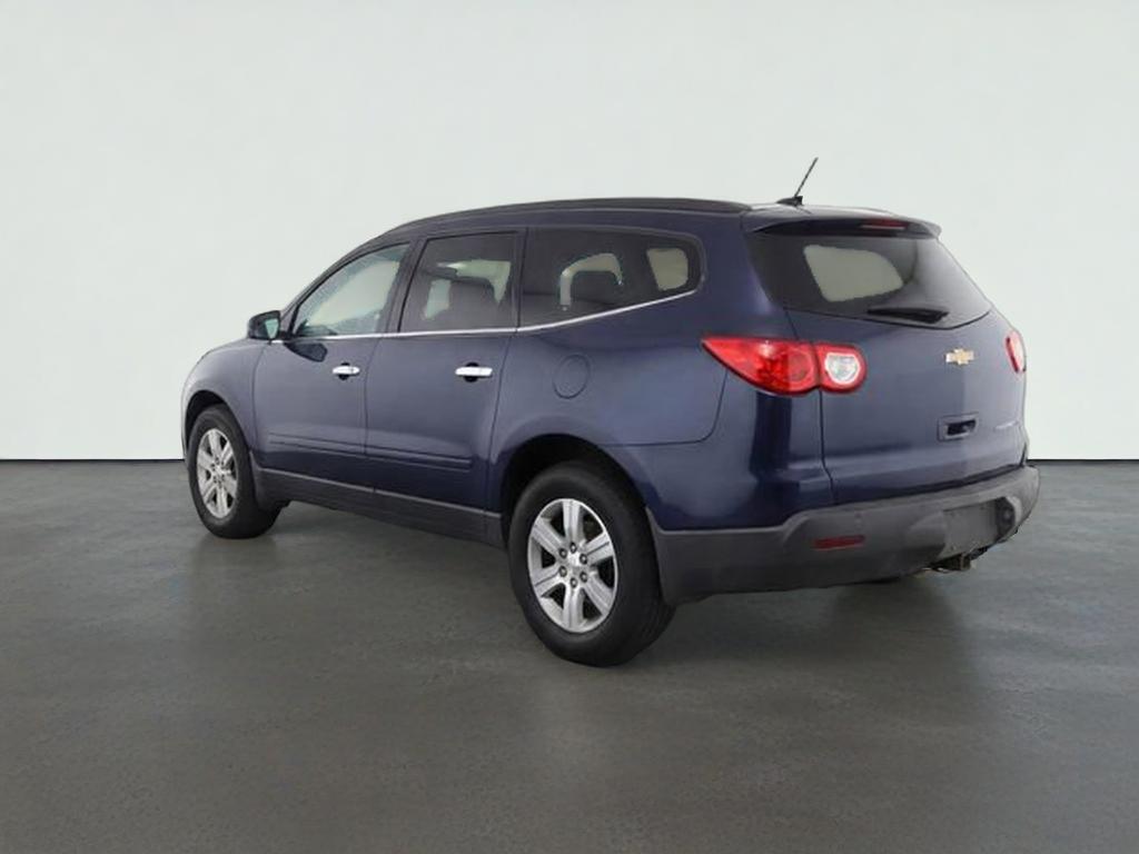 2010 Chevrolet Traverse LT w/1LT