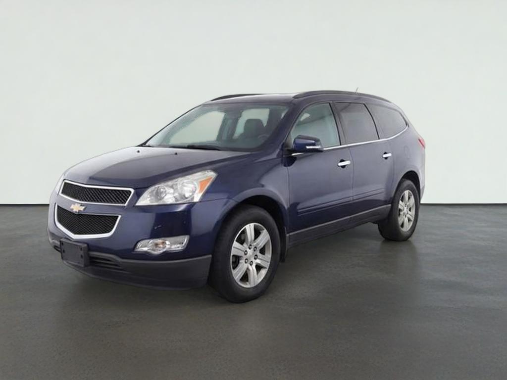 2010 Chevrolet Traverse LT w/1LT