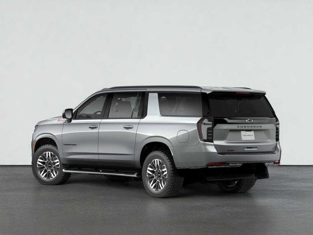 2026 Chevrolet Suburban Z71
