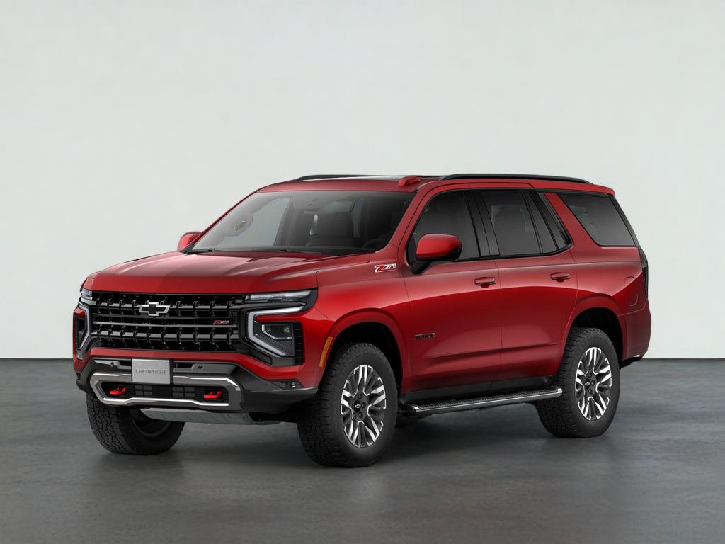 2026 Chevrolet Tahoe Z71