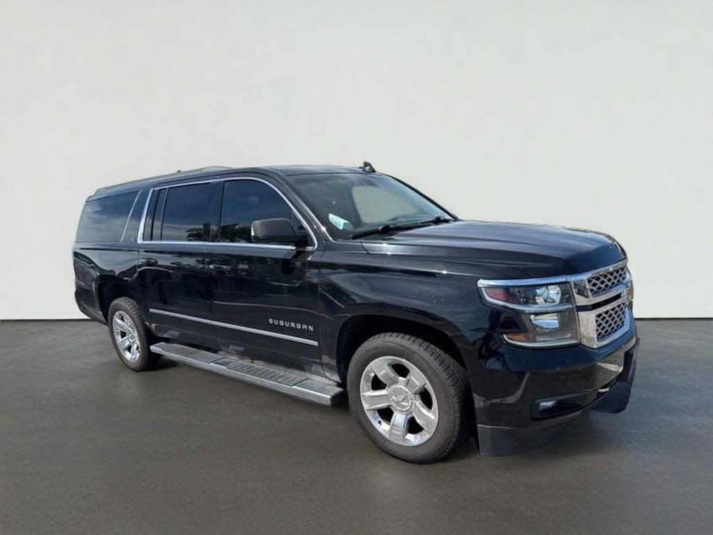 2017 Chevrolet Suburban LT