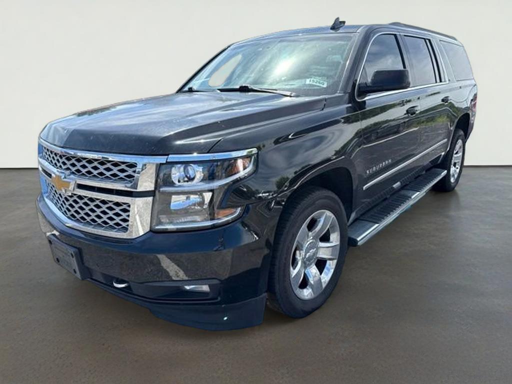 2017 Chevrolet Suburban LT