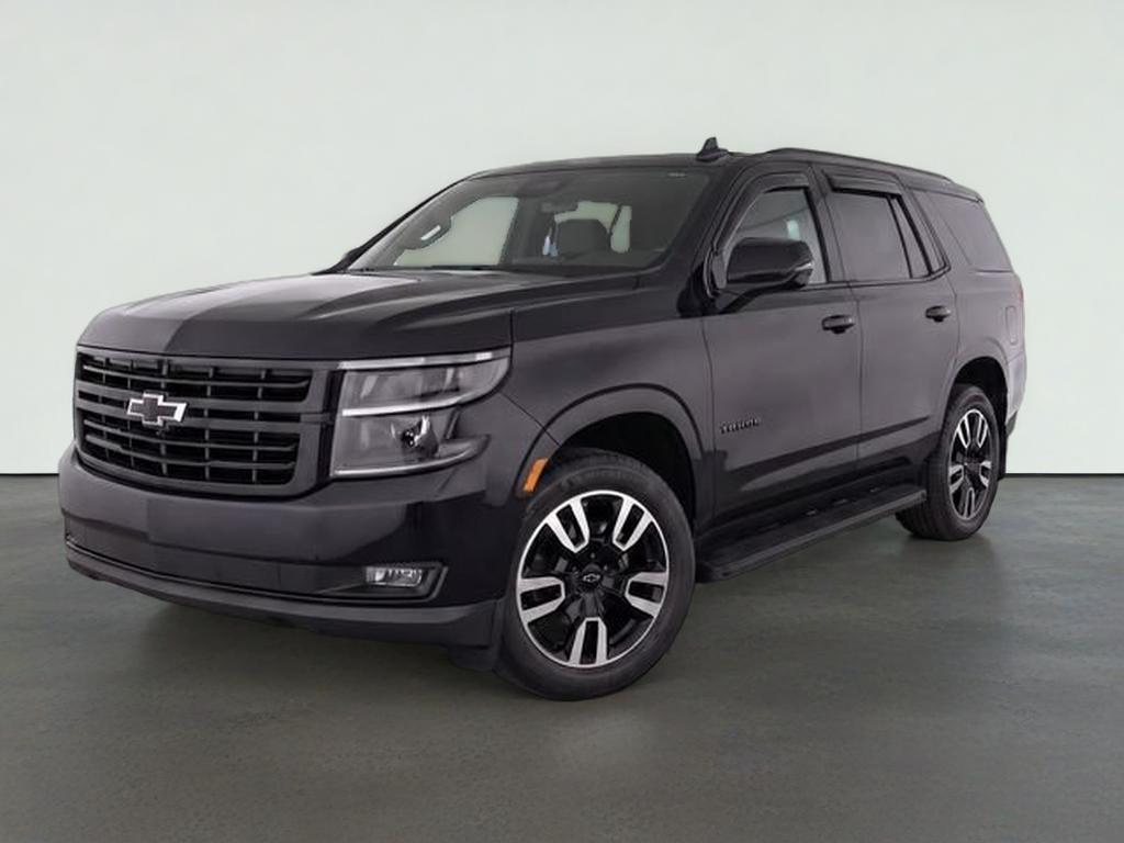 2020 Chevrolet Tahoe Premier