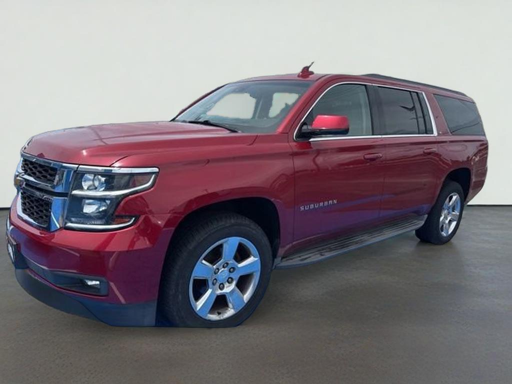 2015 Chevrolet Suburban's photo