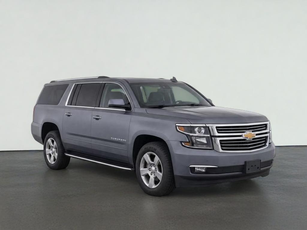 2020 Chevrolet Suburban Premier
