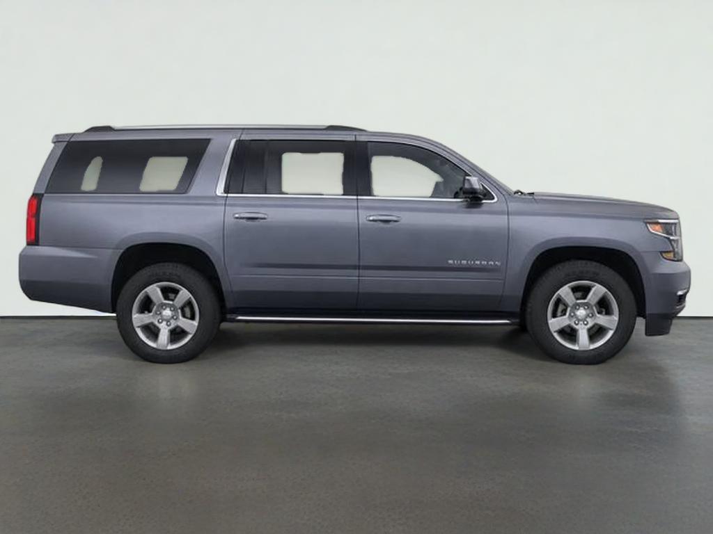2020 Chevrolet Suburban Premier