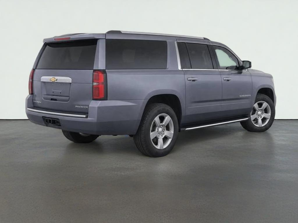 2020 Chevrolet Suburban Premier