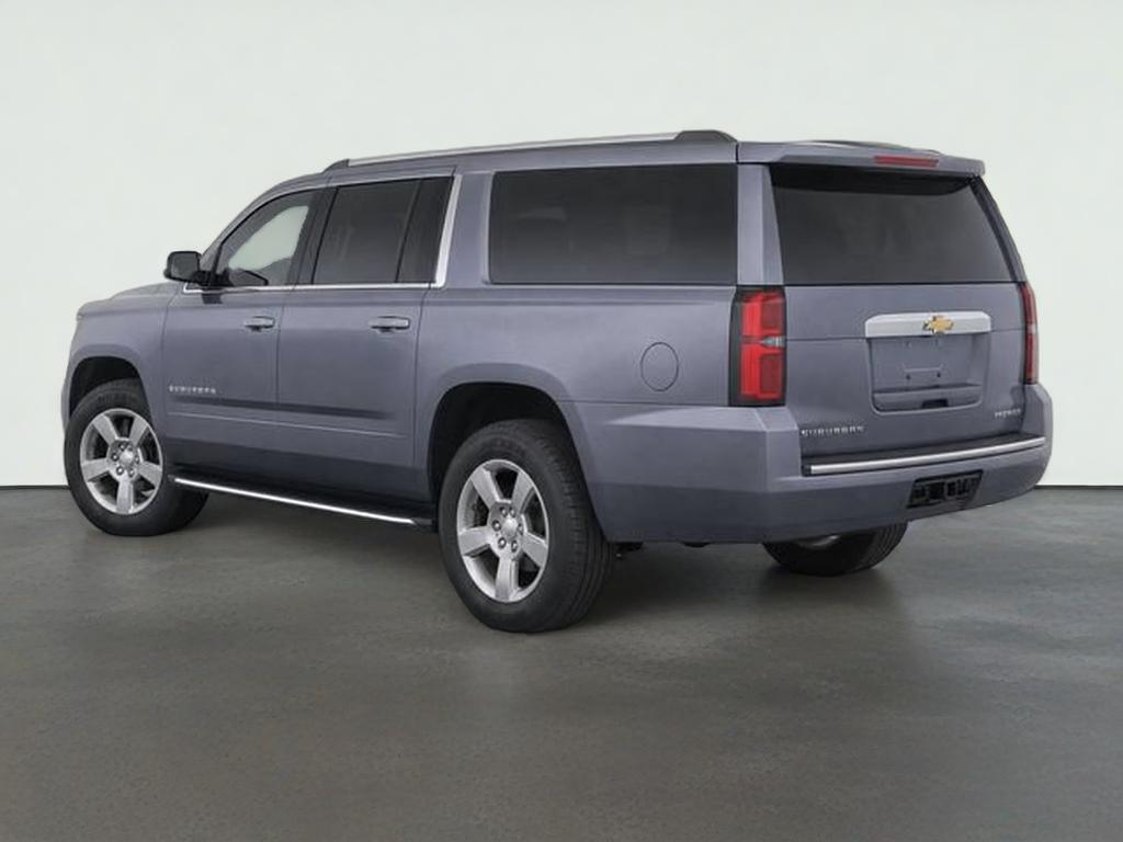 2020 Chevrolet Suburban Premier