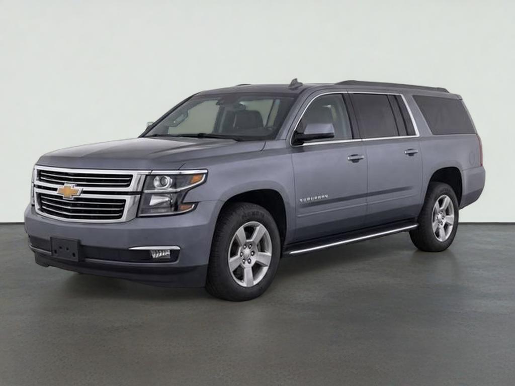2020 Chevrolet Suburban Premier