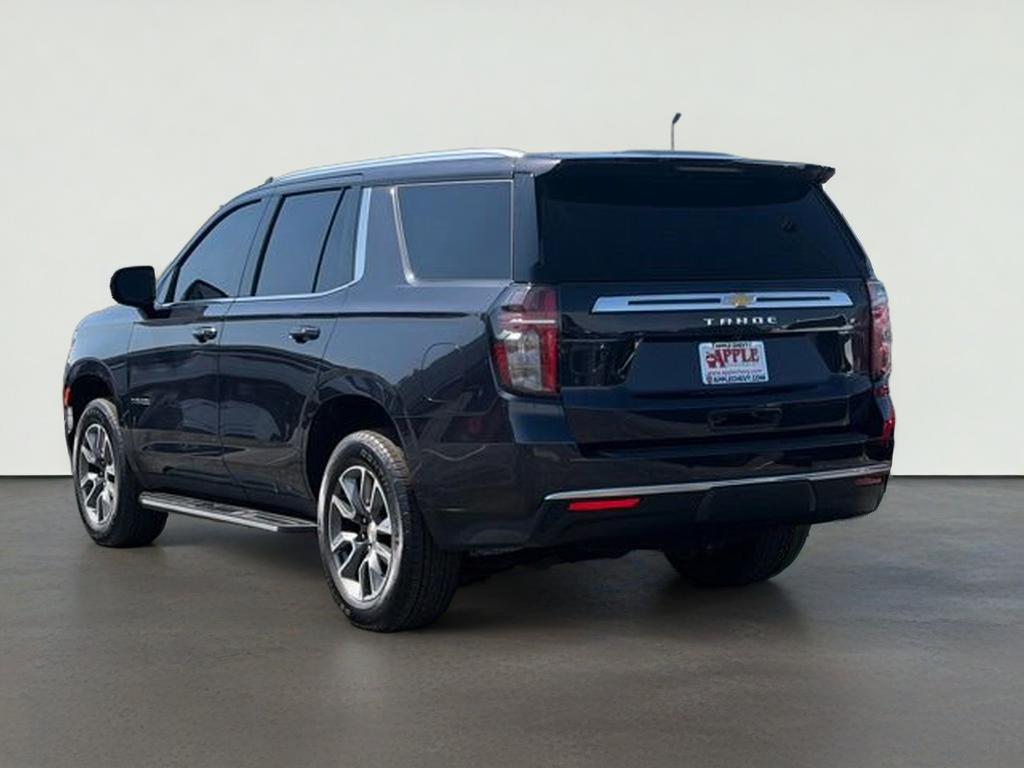 2024 Chevrolet Tahoe LS