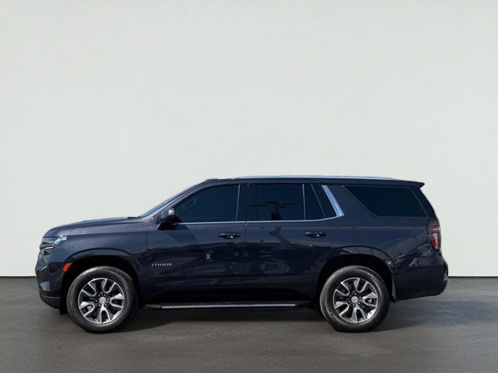 2024 Chevrolet Tahoe LS