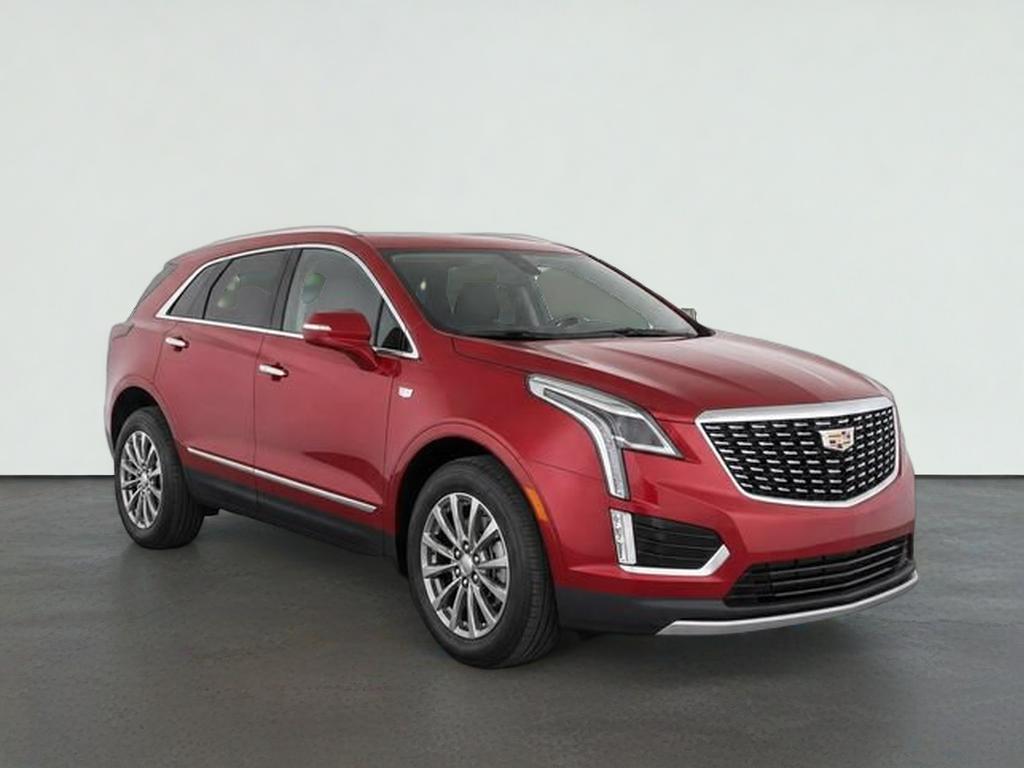 2020 Cadillac XT5