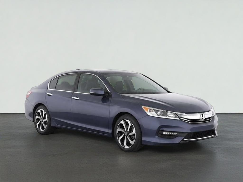 2017 Honda Accord Sedan EX-L