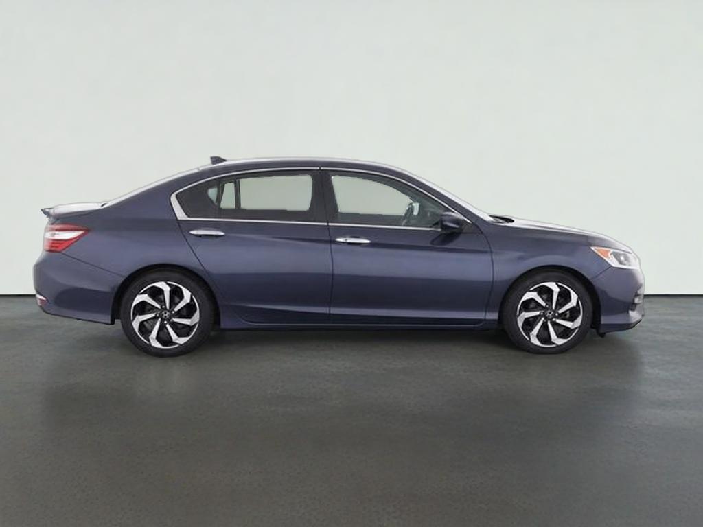 2017 Honda Accord Sedan EX-L